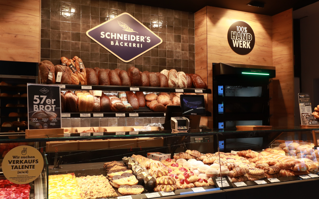 SCHNEIDER’S BÄCKEREI